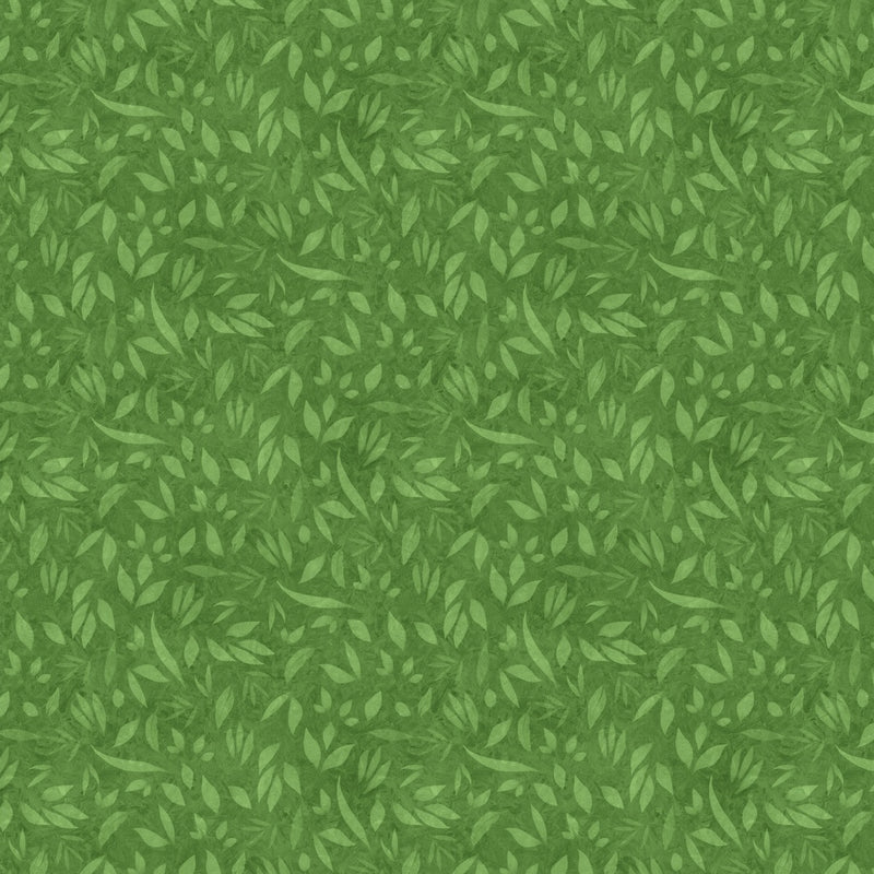 Lumin Fabrics Foliage Leaf Fabric