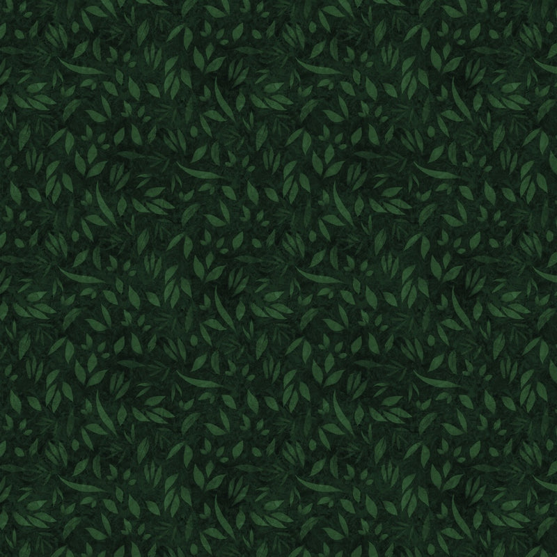 Lumin Fabrics Foliage Forest Fabric