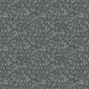 Lumin Fabrics Foliage Steel Fabric