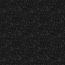 Lumin Fabrics Foliage Charcoal Fabric