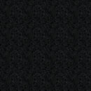 White Owl Hauntingly Yours Halloween Texture Black Fabric