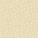 White Owl Fairy Boutique Sprinkle A Little Magic Cream Fabric