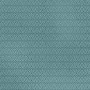 White Owl Fairy Boutique Ditzy Teal Fabric