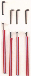 Felting Needles Assorted Sizes