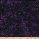 Hoffman Fabrics Bali Batik Organic Scallops Galaxy Fabric