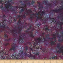 Hoffman Fabrics Bali Batik Pinecones Jelly Fabric