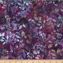 Hoffman Fabrics Bali Batik Foliage Jelly Fabric