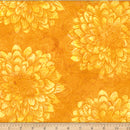 Bali Batik Amazing Amazon Dahlia Dandelion Fabric