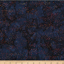 Bali Batik Shirley Temple Scattered Dots Moonstruck Fabric