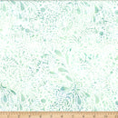 Bali Batik Under The Sea Dragonfly Seaside Fabric