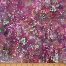 Hoffman Fabrics Botanical House Floral Victorian Rose Fabric