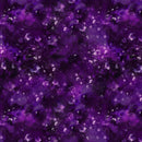 Hoffman Fabrics Jewel Depths Tonal Amethyst Fabric