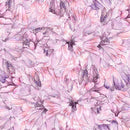 White Owl Fairy Boutique Make A Wish Purple 108" Wide Back Fabric