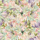 White Owl Fairy Boutique Make A Wish Multi 108" Wide Back Fabric