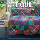 2027 The Art Of The Quilt Wall Calendar