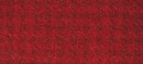 Weeks Dye Works Wool Fat Quarter Houndstooth Merlot