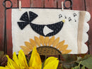 Sunflower Songbird Rug Mug Kit