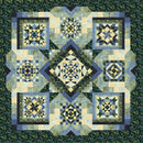 Radiant Meadow Quilt Kit