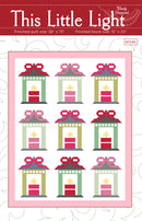 This Little Light Quilt Pattern By Wendy Sheppard
