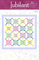 Jubilant Quilt Pattern