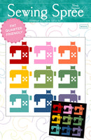 Sewing Spree Quilt Pattern