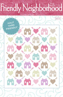 Friendly Neighborhood Quilt Pattern