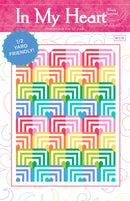 In My Heart Quilt Pattern