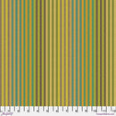Kaffe Fassett Woven Caterpillar Stripe Sprout Fabric
