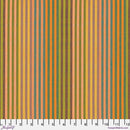 Kaffe Fassett Woven Caterpillar Stripe Sunshine Fabric