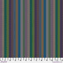 Kaffe Fassett Woven Narrow Stripe Multi Fabric