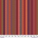 Kaffe Fassett Woven Broad Stripe Red Fabric