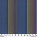 Kaffe Fassett Woven Exotic Stripe Denim Fabric