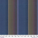 Kaffe Fassett Woven Exotic Stripe Denim Fabric