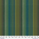 Kaffe Fassett Woven Exotic Stripe Teal Fabric