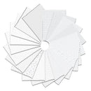 I've Got Hue Babe White Knight 2.5 Inch Strips