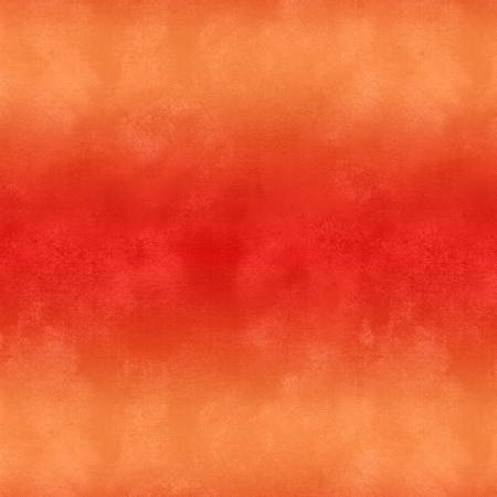 Wilmington Prints Essentials Ombre Washart Fire Orange ONLINE ONLY