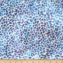 Hoffman Fabrics Dandelions At Dusk Droplets Breeze Batik Fabric