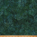 Hoffman Fabrics Square Blender Christmas Batik Fabric