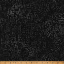 Hoffman Fabrics Square Blender Onyx Batik Fabric