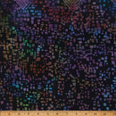 Hoffman Fabrics Square Blender Aurora Batik Fabric