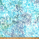 Hoffman Fabrics Square Blender June Batik Fabric