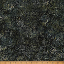 Hoffman Fabrics Square Blender Seaweed Batik Fabric