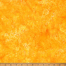 Hoffman Fabrics Square Blender Yellow Batik Fabric