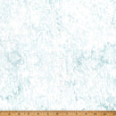 Hoffman Fabrics Fur Clear Skies Frost Batik Fabric