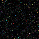 Timeless Treasure Chicken Scratch Confetti Wide Back Fabric