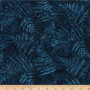 Hoffman Fabrics Ferns Persia Batik Fabric