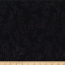 Hoffman Fabrics Foliages Raven Batik Fabric