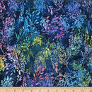 Hoffman Fabrics Foliages Prism Batik Fabric