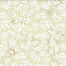Hoffman Fabrics Leafy Papyrus Batik Fabric
