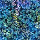 Hoffman Fabrics Petals Prism Batik Fabric
